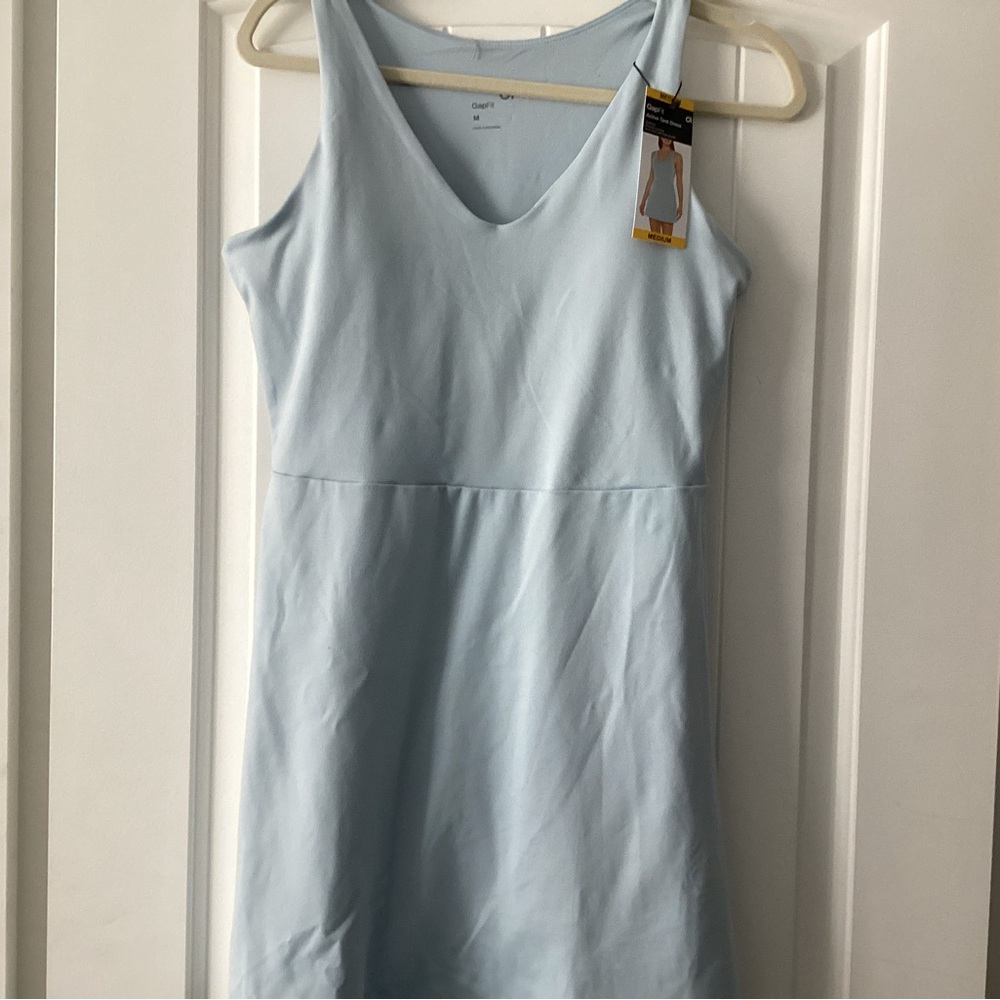 Gapfit Blue Tank Sports Dress